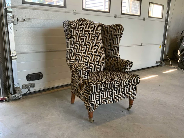 Oorfauteuil fauteuil - afbeelding 1 van  6