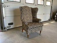 Oorfauteuil fauteuil - afbeelding 1 van  6