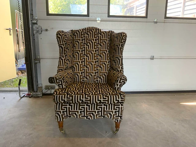 Oorfauteuil fauteuil - afbeelding 2 van  6