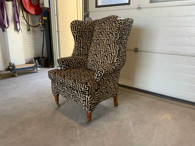 Oorfauteuil fauteuil - afbeelding 3 van  6