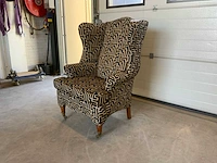 Oorfauteuil fauteuil - afbeelding 3 van  6