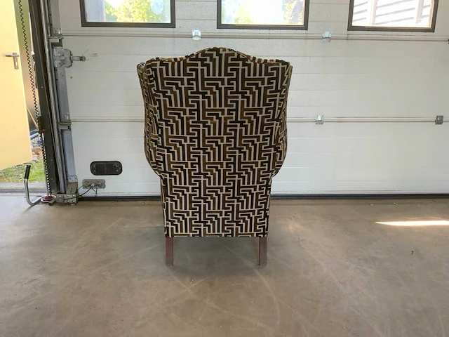 Oorfauteuil fauteuil - afbeelding 4 van  6