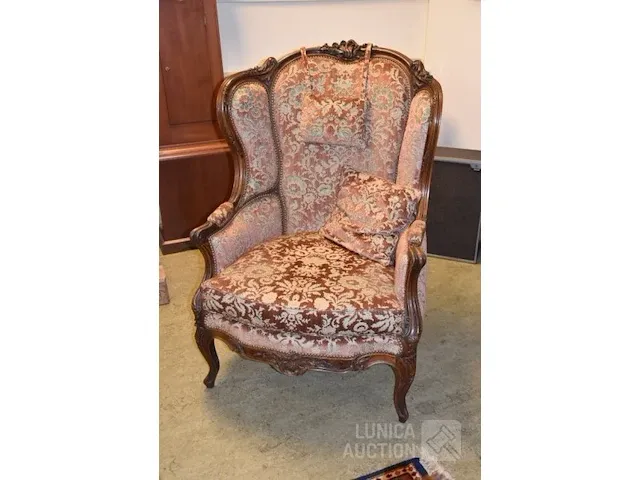 Oorfauteuil - afbeelding 1 van  6