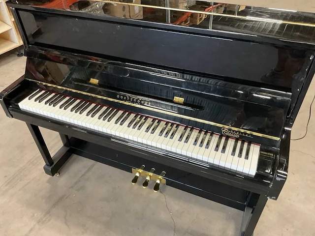 Oostendorp digital classic elektrische piano - afbeelding 5 van  12