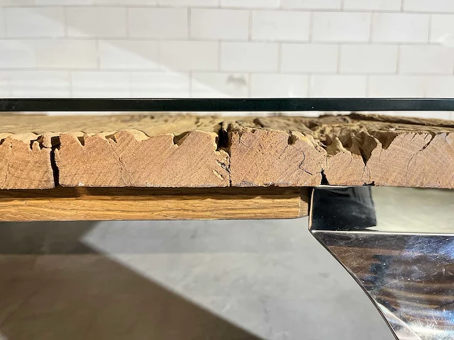 Oosterse opiumtafel - afbeelding 3 van  6