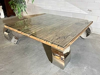 Oosterse opiumtafel - afbeelding 6 van  6