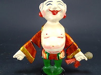 Oosterse trekpop - afbeelding 1 van  5