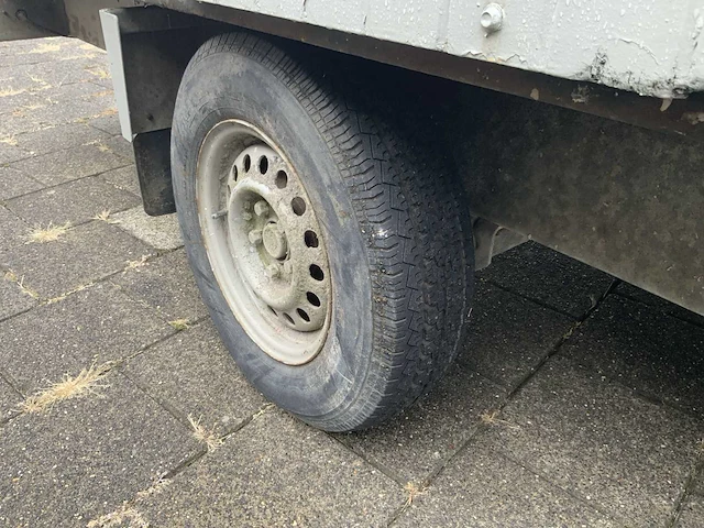 Oosterwijk joe schaftwagen - afbeelding 2 van  12