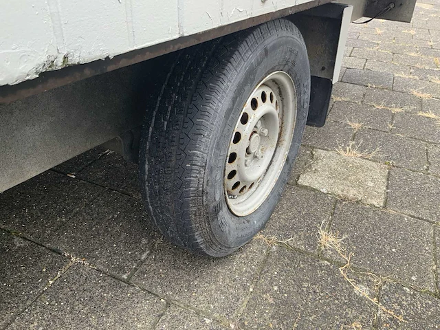 Oosterwijk joe schaftwagen - afbeelding 3 van  12