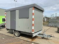 Oosterwijk joe schaftwagen