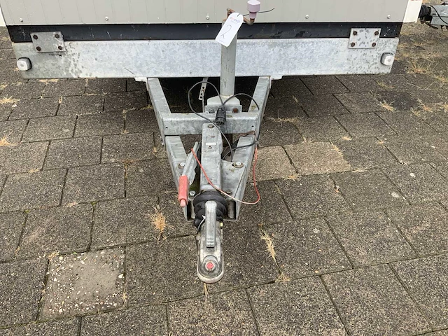 Oosterwijk joe schaftwagen - afbeelding 7 van  12