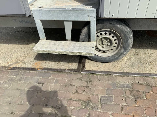Oosterwijk joe schaftwagen - afbeelding 9 van  12