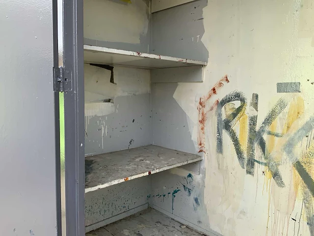 Oosterwijk joe schaftwagen - afbeelding 11 van  12