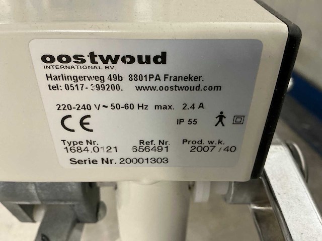 Oostwoud - behandelbank - afbeelding 4 van  4