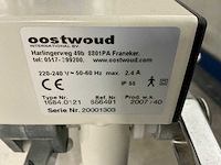 Oostwoud - behandelbank - afbeelding 4 van  4