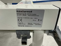 Oostwoud - behandelbank - afbeelding 4 van  4