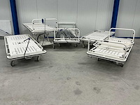 Oostwoud - ziekenhuisbedden (5x) - afbeelding 1 van  5
