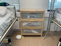 Oostwoud opticare nova verpleegbedden (2x) - afbeelding 6 van  7