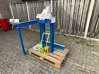 O+p - 2019 - slangenknipmachine - afbeelding 3 van  10