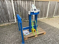 O+p - 2019 - slangenknipmachine - afbeelding 4 van  10