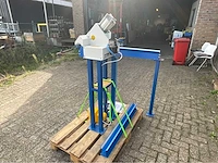 O+p - 2019 - slangenknipmachine - afbeelding 5 van  10