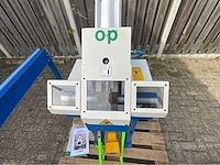 O+p - 2019 - slangenknipmachine - afbeelding 6 van  10