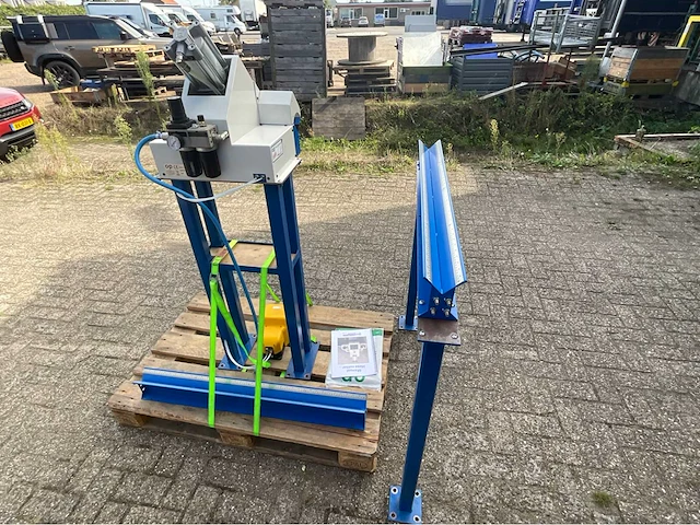 O+p - 2019 - slangenknipmachine - afbeelding 8 van  10