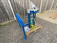 O+p - 2019 - slangenknipmachine - afbeelding 9 van  10