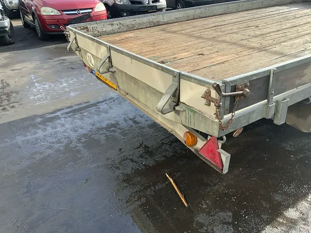 Op het veld aanhangwagen - afbeelding 13 van  13