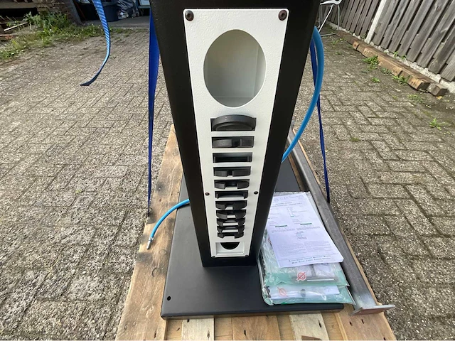O+p pneumatische assemblage machine - afbeelding 3 van  11