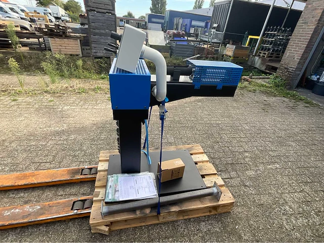 O+p pneumatische assemblage machine - afbeelding 8 van  11