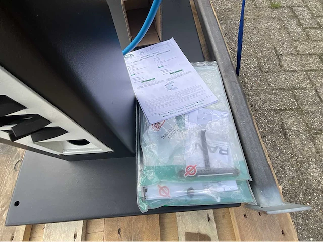 O+p pneumatische assemblage machine - afbeelding 11 van  11