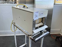 Op ‘t root puntbroodjesmachine - afbeelding 2 van  4