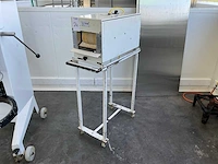 Op ‘t root puntbroodjesmachine - afbeelding 3 van  4