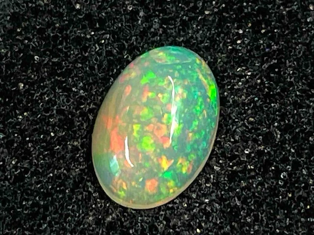 Opaal - 1.10 carat echte opaal - afbeelding 1 van  4