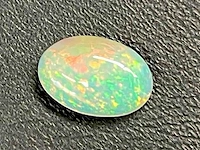 Opaal - 1.10 carat echte opaal - afbeelding 2 van  4