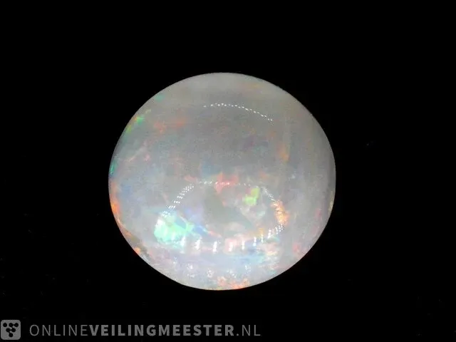 Opaal - 3.38 karaat australische opaal - afbeelding 1 van  5