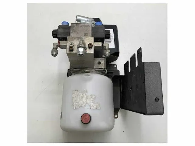 Opacmare 2 function hydraulic power pack 24v - afbeelding 2 van  5
