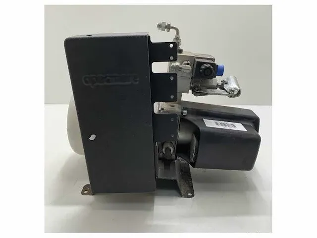 Opacmare 2 function hydraulic power pack 24v - afbeelding 3 van  5