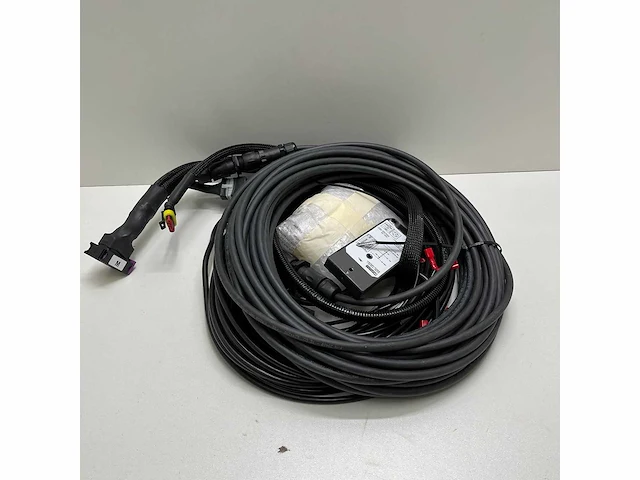 Opacmare 9534.006 4 function gangway wiring cable kit - afbeelding 1 van  4