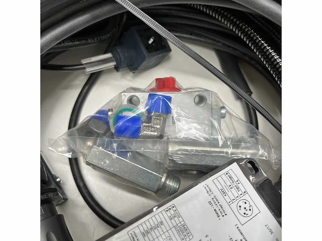 Opacmare 9534.006 4 function gangway wiring cable kit - afbeelding 2 van  4