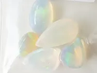 Opal 42.84ct gra certified - afbeelding 1 van  8