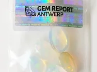 Opal 42.84ct gra certified - afbeelding 5 van  8