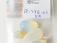 Opal 42.84ct gra certified - afbeelding 6 van  8