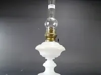 Opaline olielamp - afbeelding 2 van  5