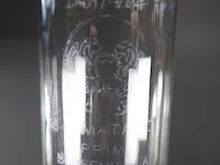 Opaline olielamp - afbeelding 3 van  5