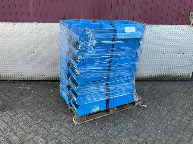 Opberg bakjes - afbeelding 1 van  8