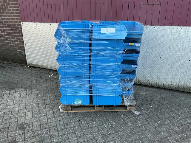 Opberg bakjes - afbeelding 2 van  8