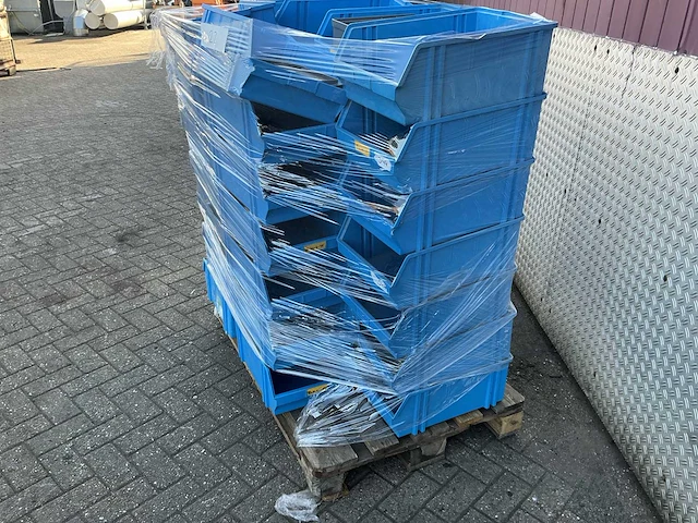 Opberg bakjes - afbeelding 3 van  8
