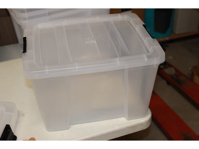 Opbergbak 35x43x26 5 stuks - afbeelding 2 van  5